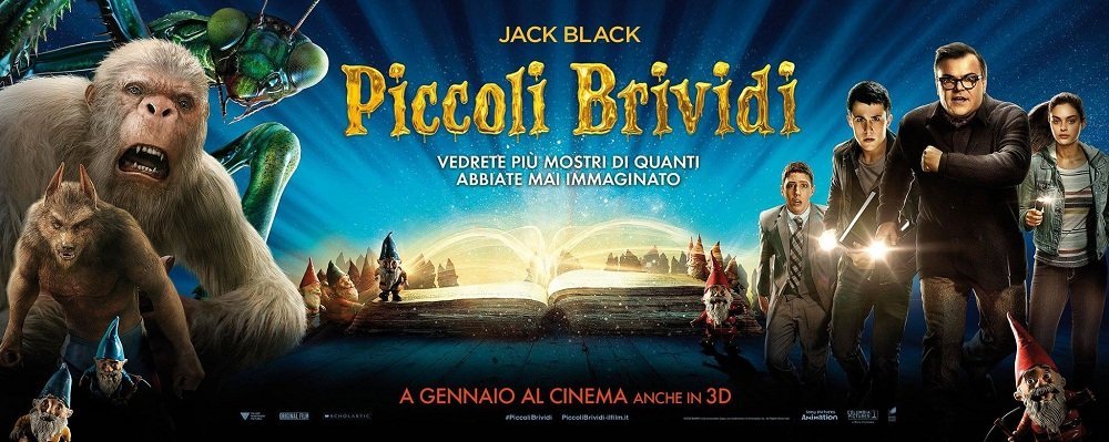 Piccoli Brividi Recensione MangaForever Net