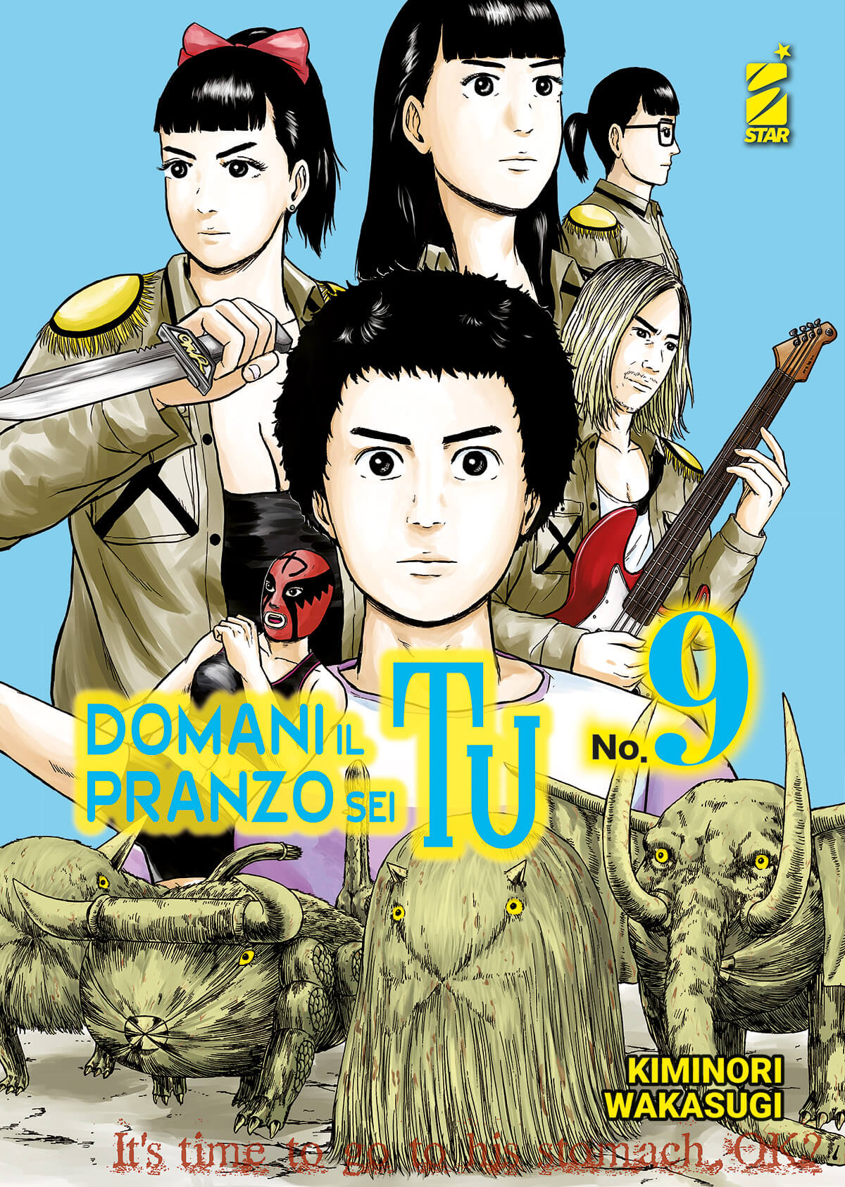 Le Uscite Manga Star Comics Del 9 Agosto 2023