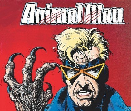 Animal Man, Vol. 4 by Peter Milligan