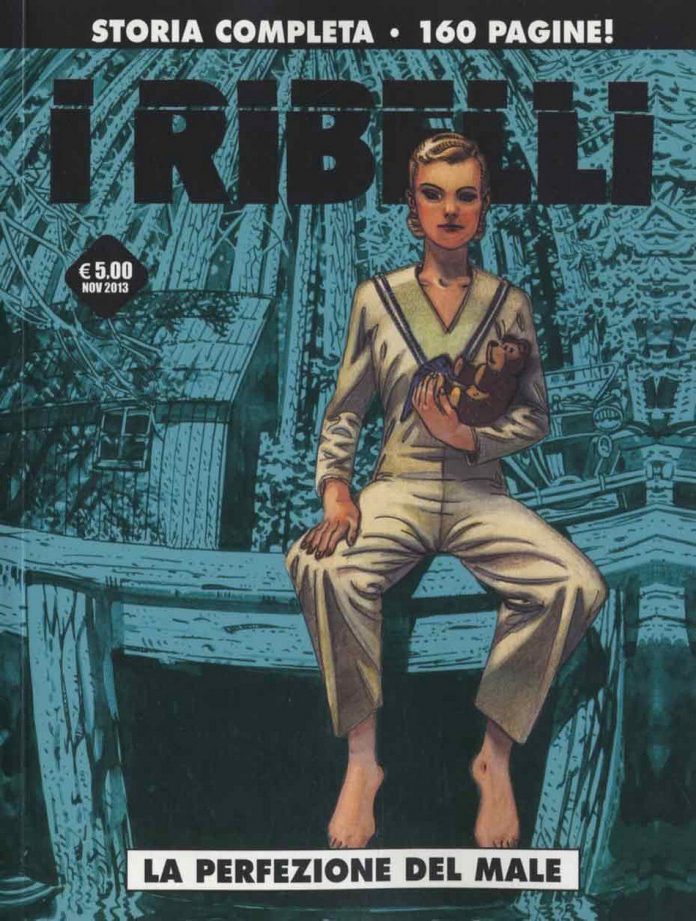 I Ribelli, la recensione del nuovo albo noir di editoriale ...