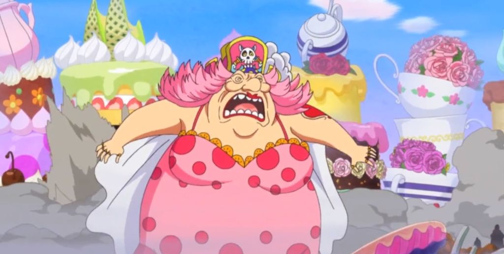 One Piece Episodio 4 Il Piano E Fallito Il Contrattacco Dei Pirati Di Big Mom Recensione Mangaforever Net